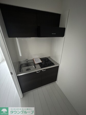 CourtyardAsakusaの物件内観写真